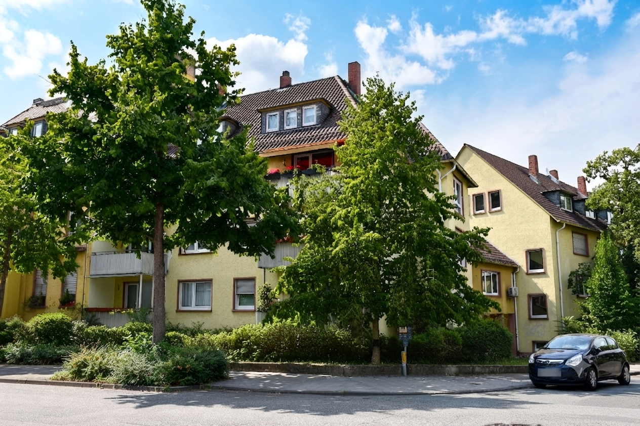 Hausansicht