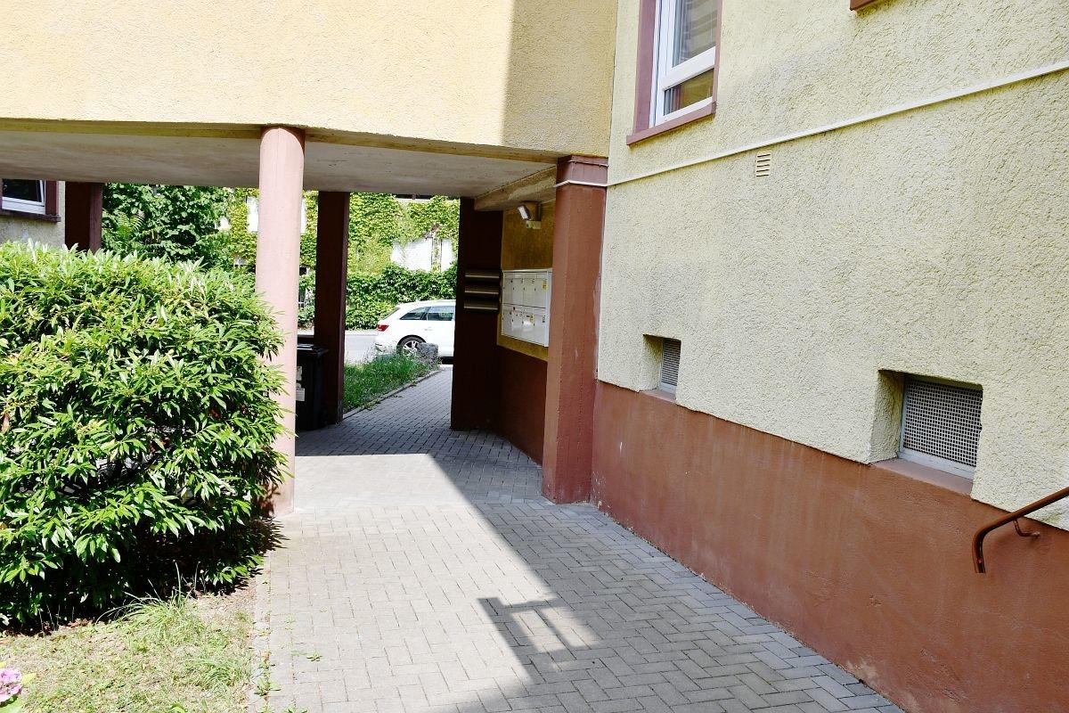 Hauszugang