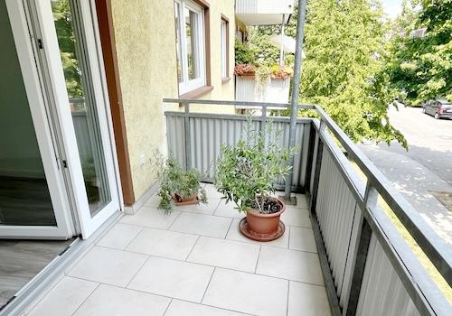 Sonnenbalkon