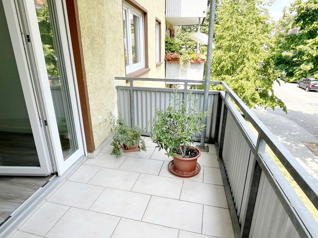 Sonnenbalkon