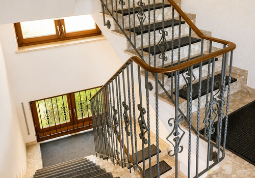 Treppenhaus 