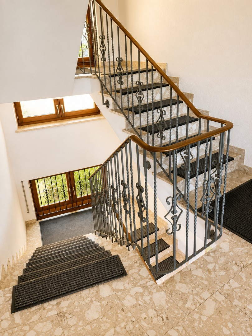 Treppenhaus 
