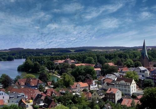 Panoramabild Eutin