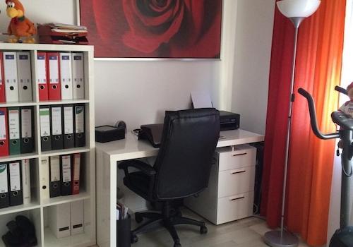 Arbeitszimmer