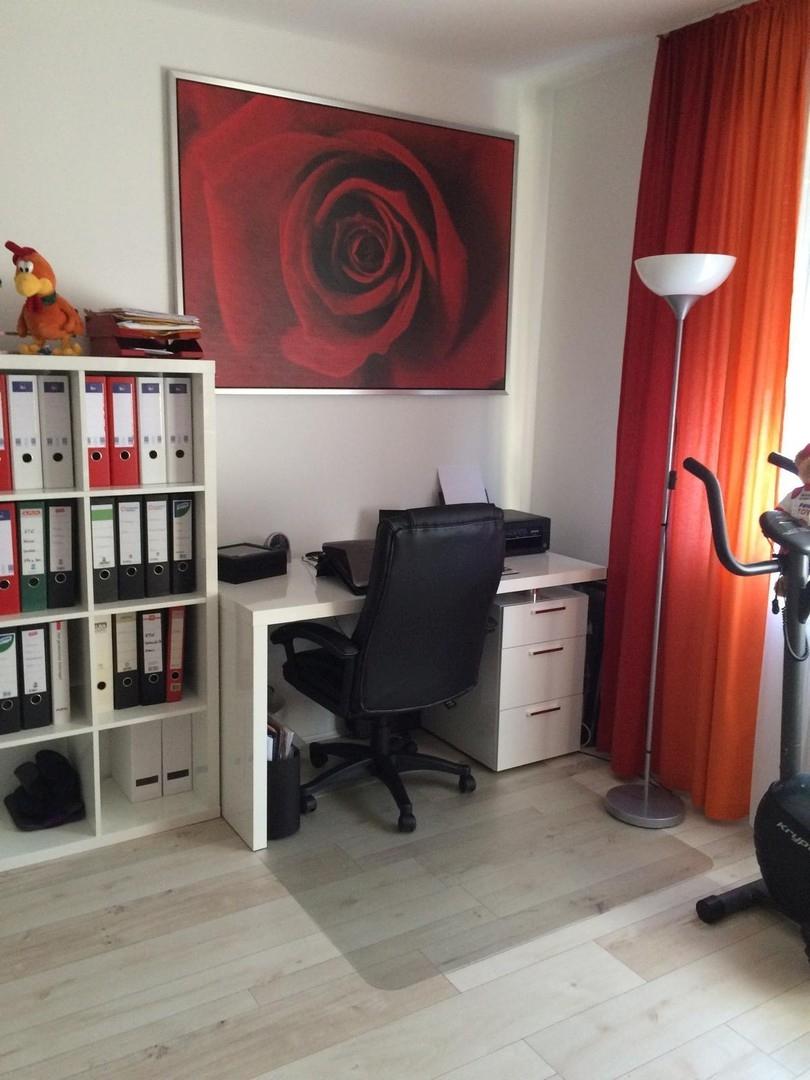 Arbeitszimmer