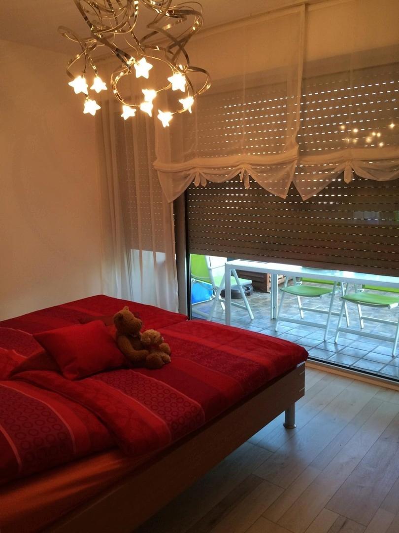 Schlafzimmer 