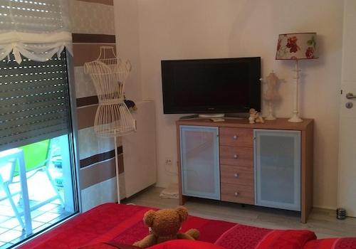 Schlafzimmer 
