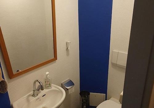 Toilette