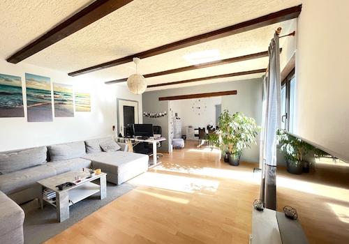 Wohnzimmer (UG)