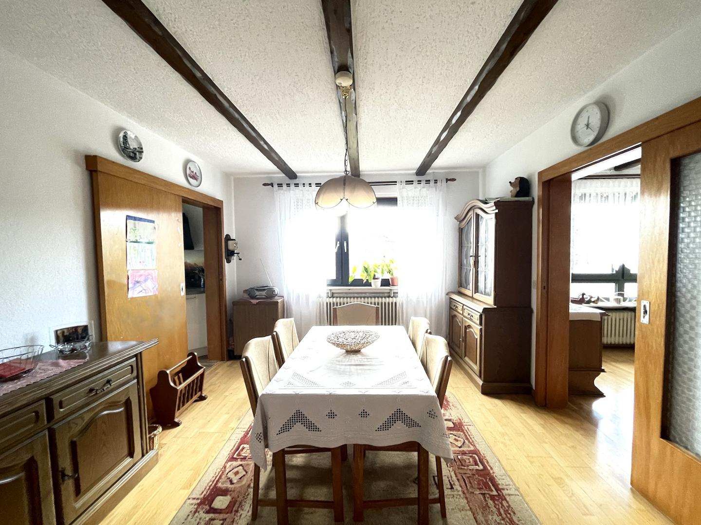 Esszimmer (EG)