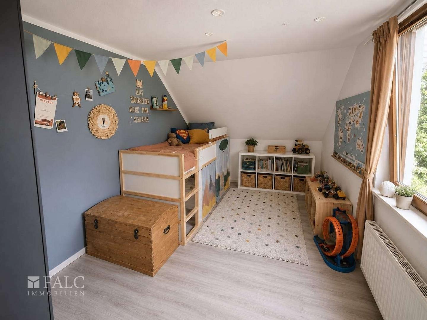 Kinderzimmer 2