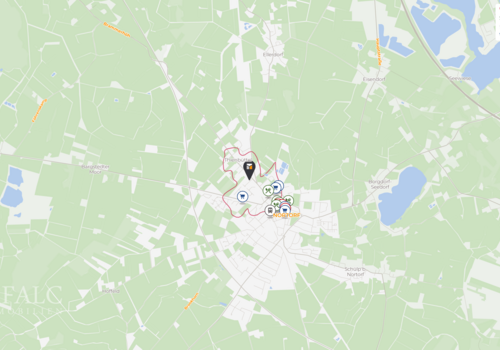 Lageplan