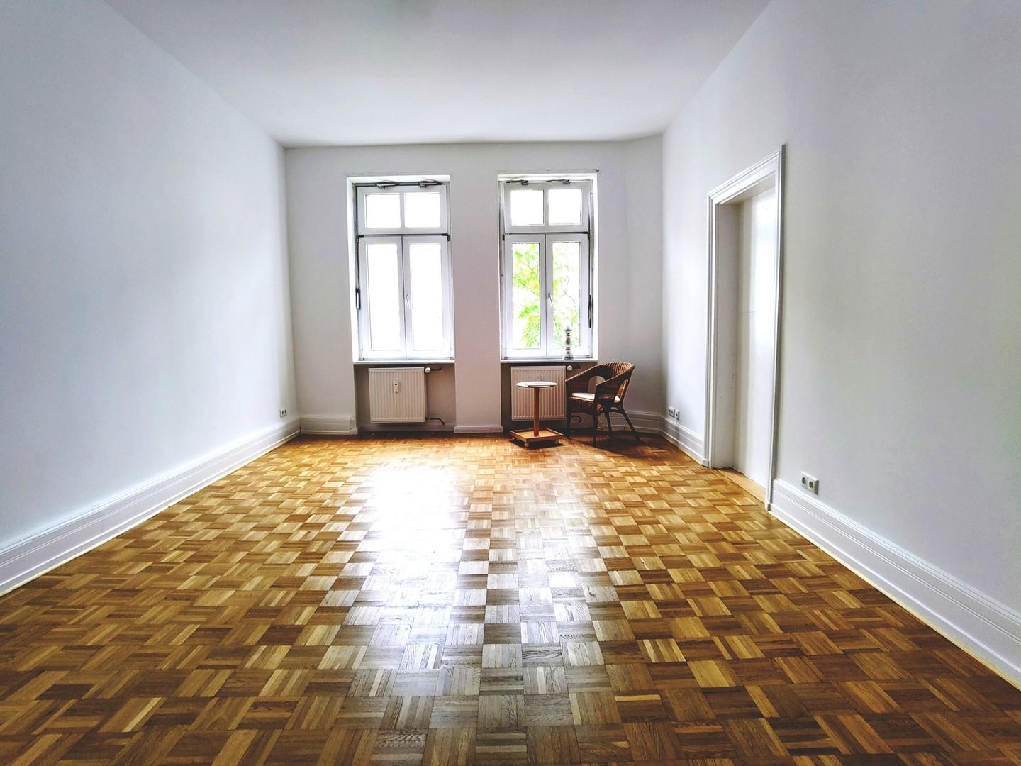 Repräsentatives Wohnzimmer