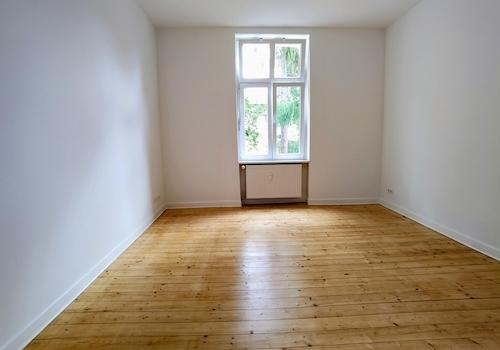 Ruhiges Schlafzimmer