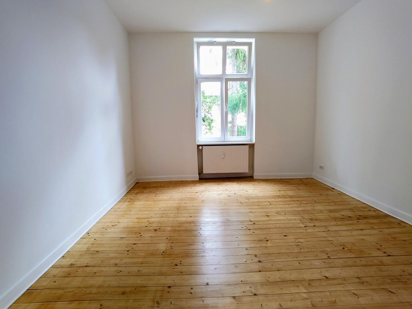 Ruhiges Schlafzimmer