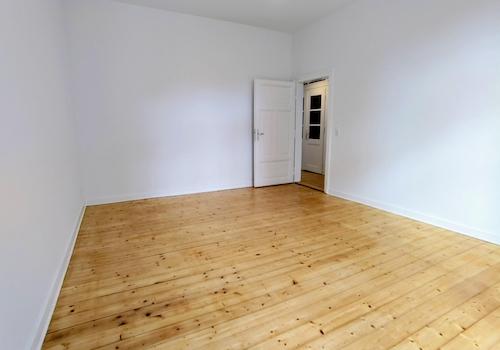 Helles Schlafzimmer