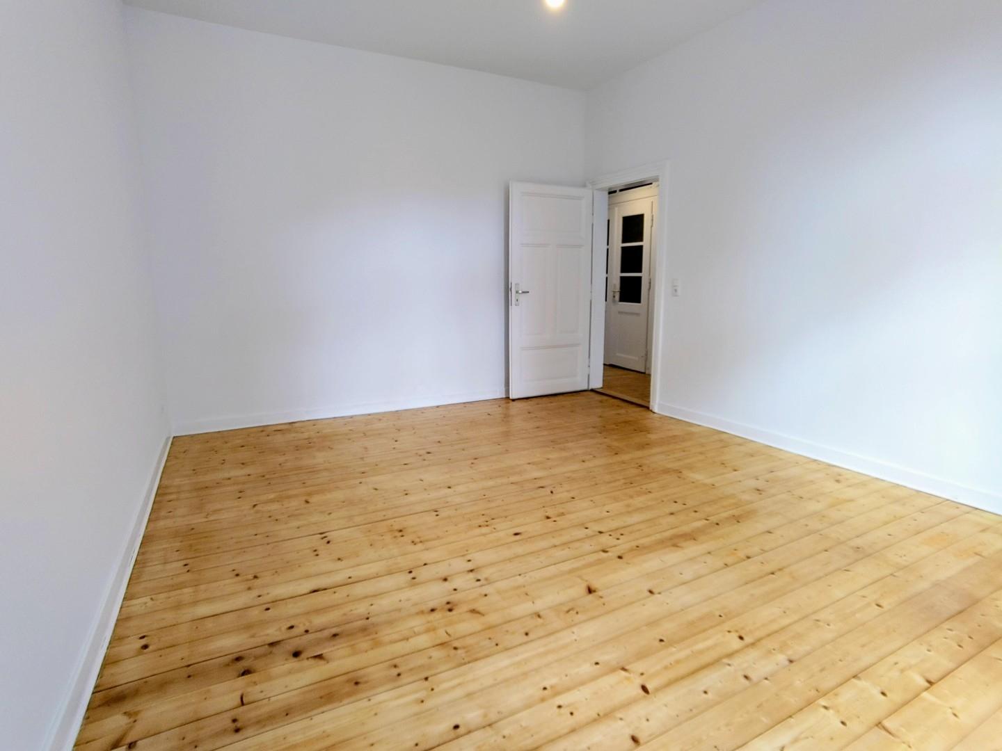 Helles Schlafzimmer