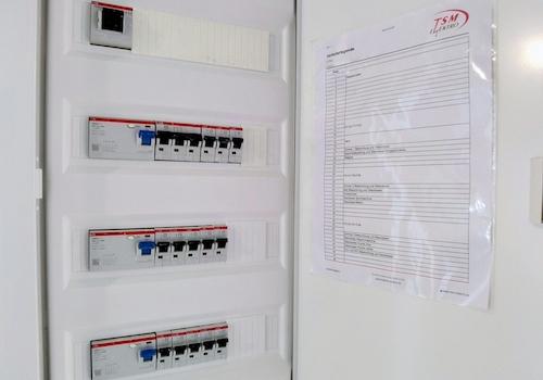Elektro nach Neubaustandard