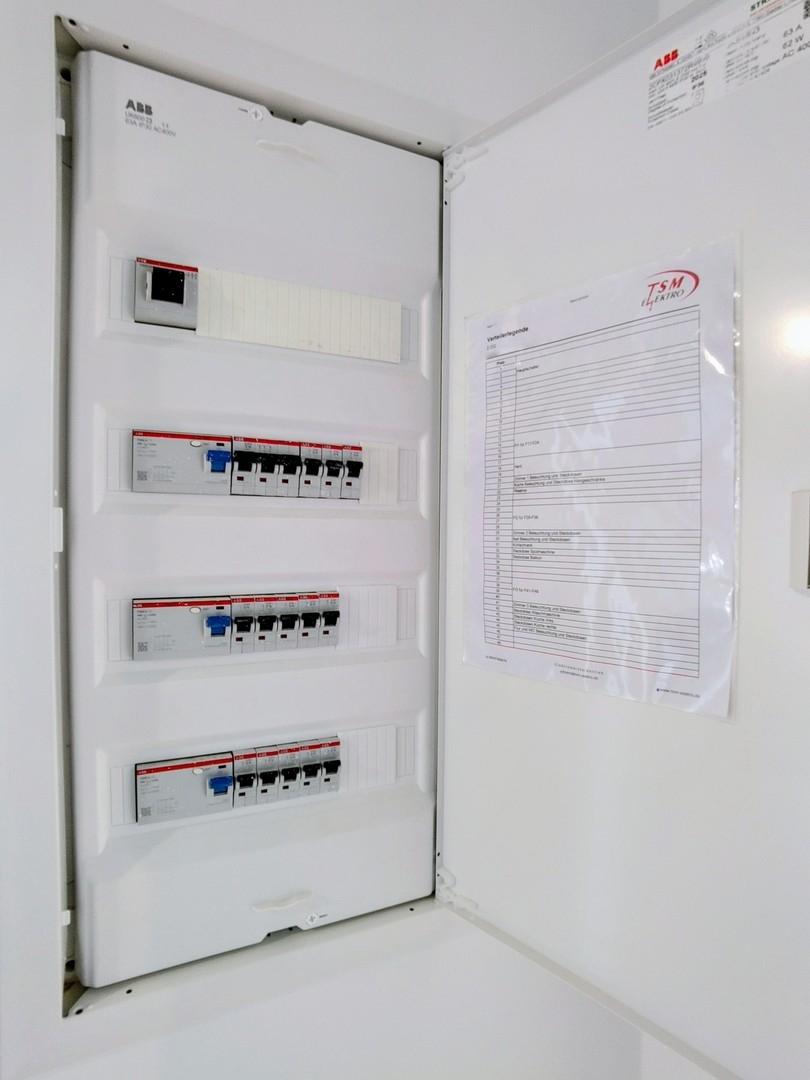 Elektro nach Neubaustandard