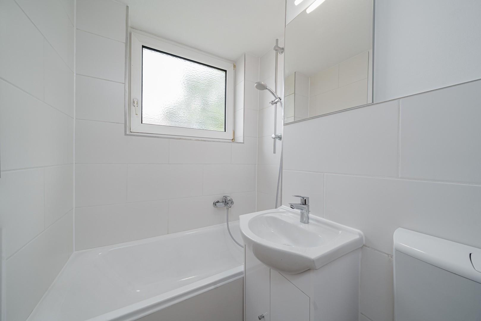Bade mit Badewanne