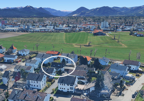Panoramaansicht