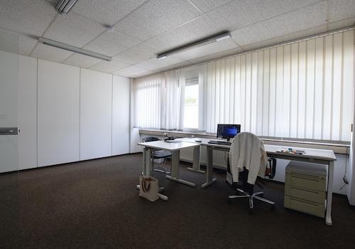 Großes Einzelbüro