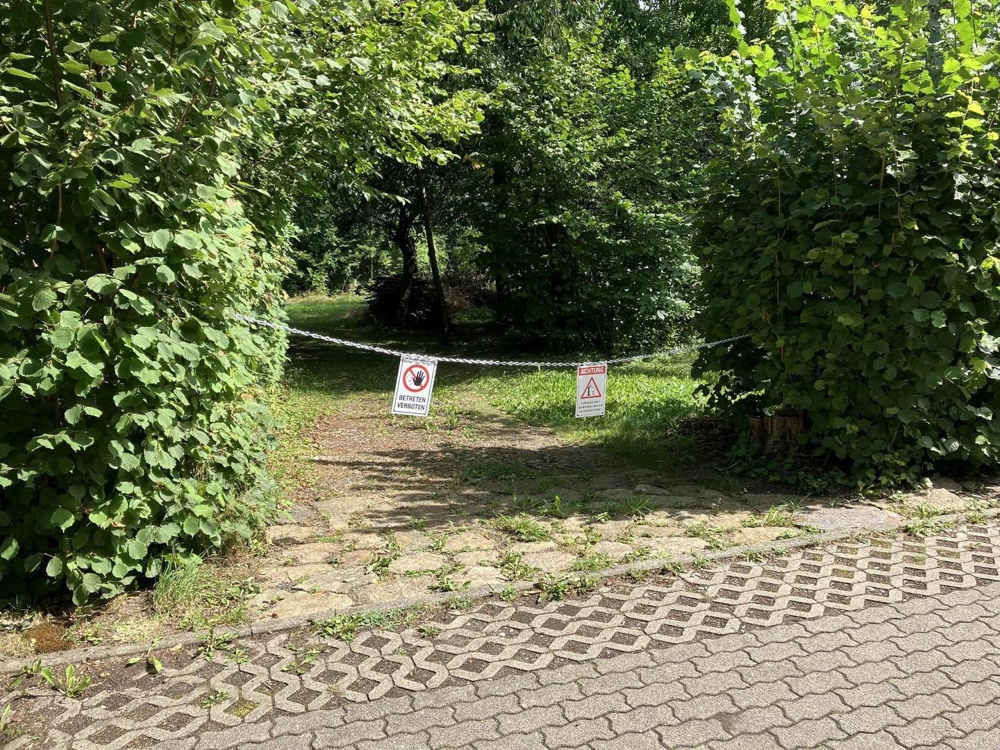 Westgrenze