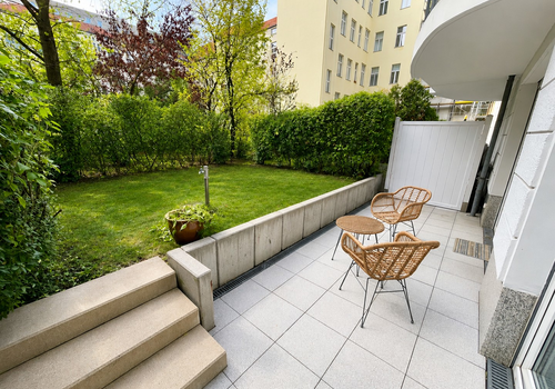 Titelbild Garten