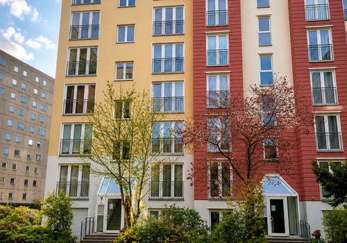 Vorderansicht