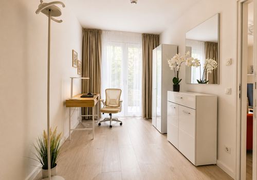 Arbeiszimmer