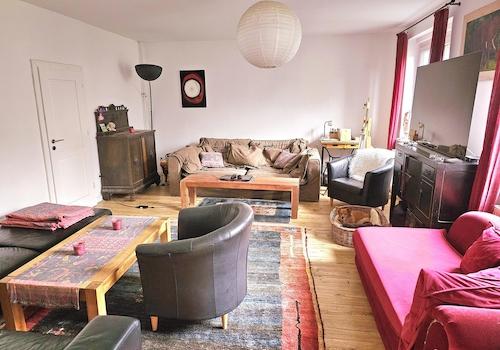 Wohnzimmer EG