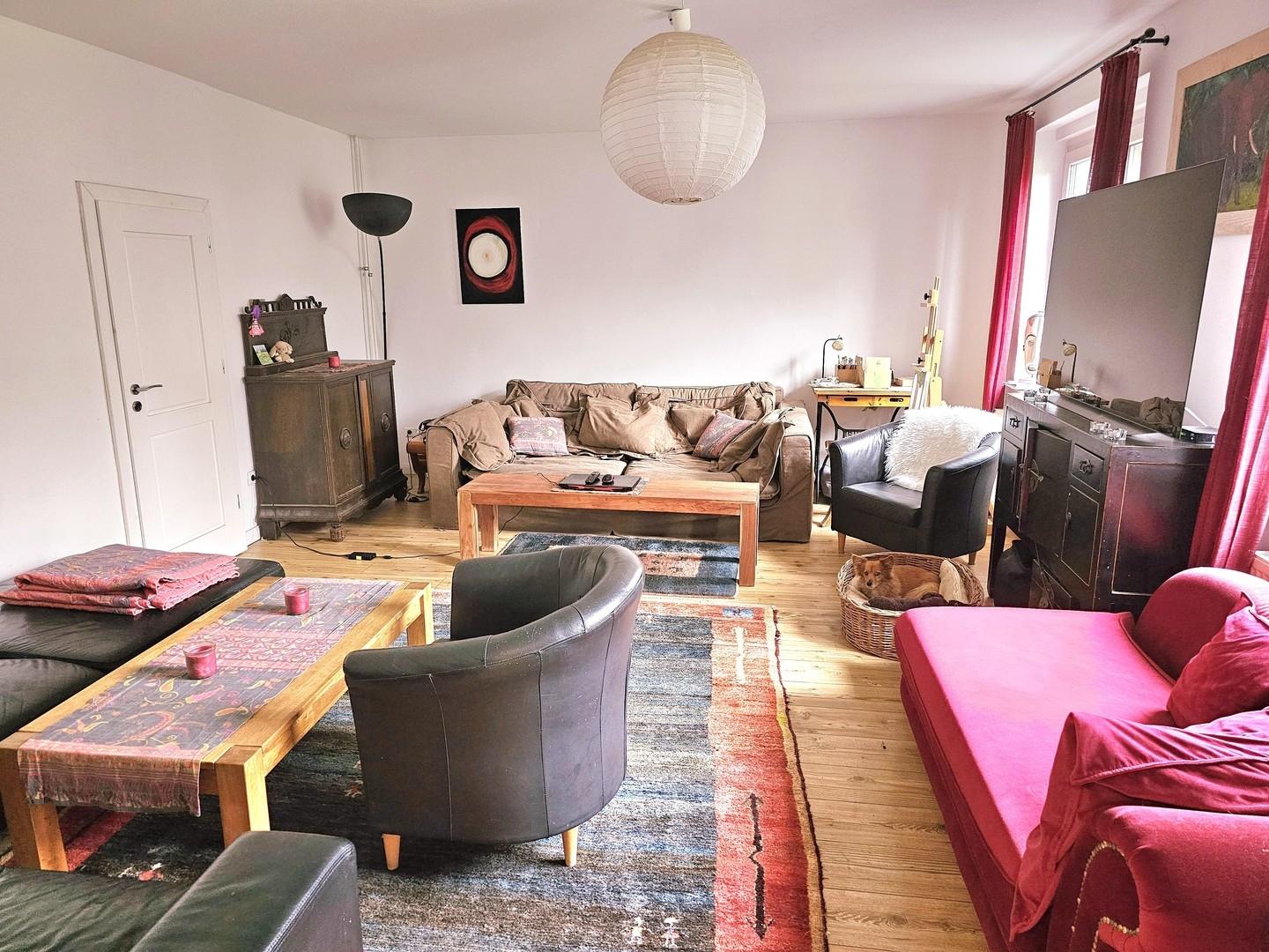Wohnzimmer EG
