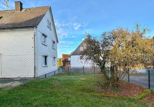 Gartenansicht