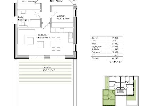 Wohnung 8