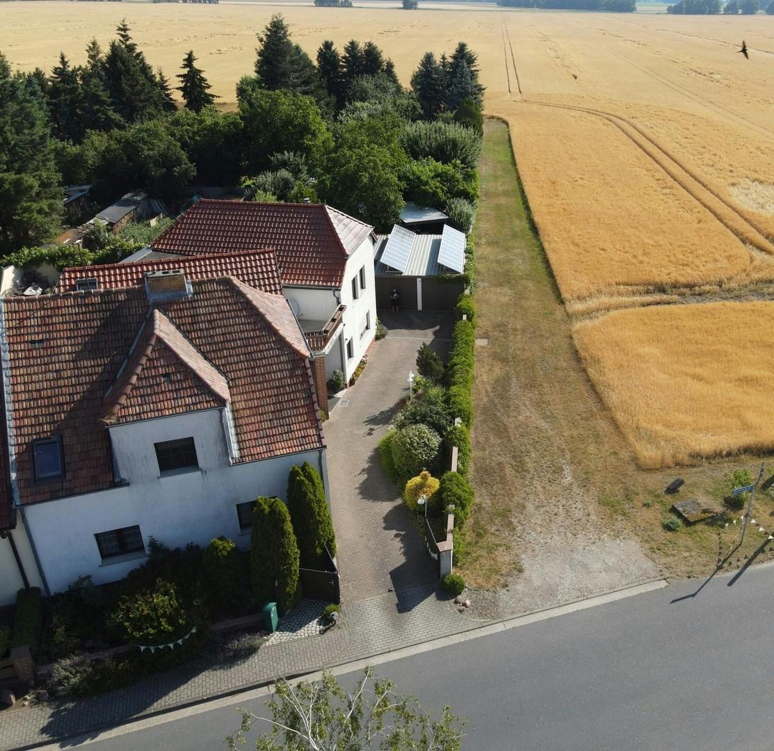 Straßenansicht