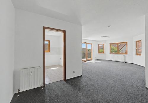 Wohn- und Esszimmer