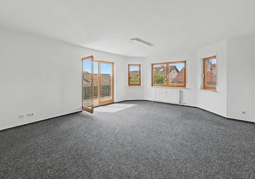 Wohn- und Esszimmer