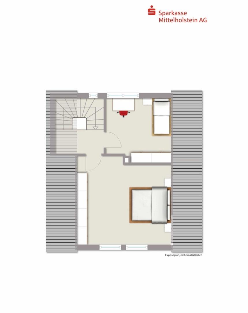Grundriss DG