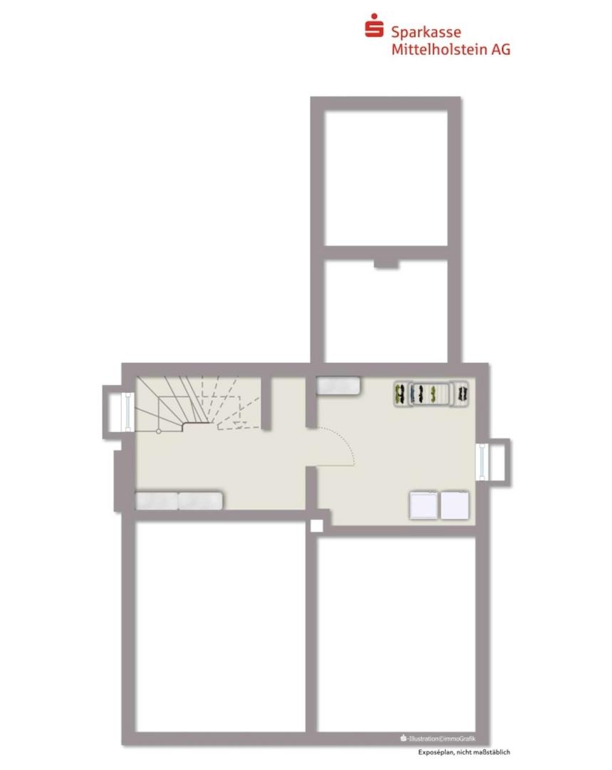 Grundriss KG