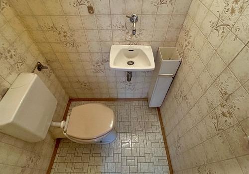 Toilette