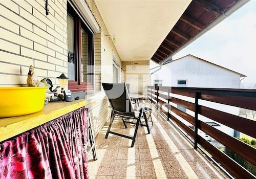 WE2 OG Balkon / Panoramablick