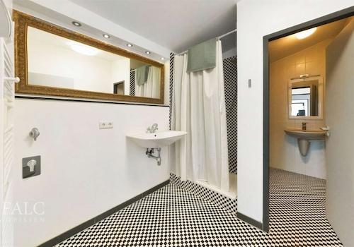 Badezimmer 