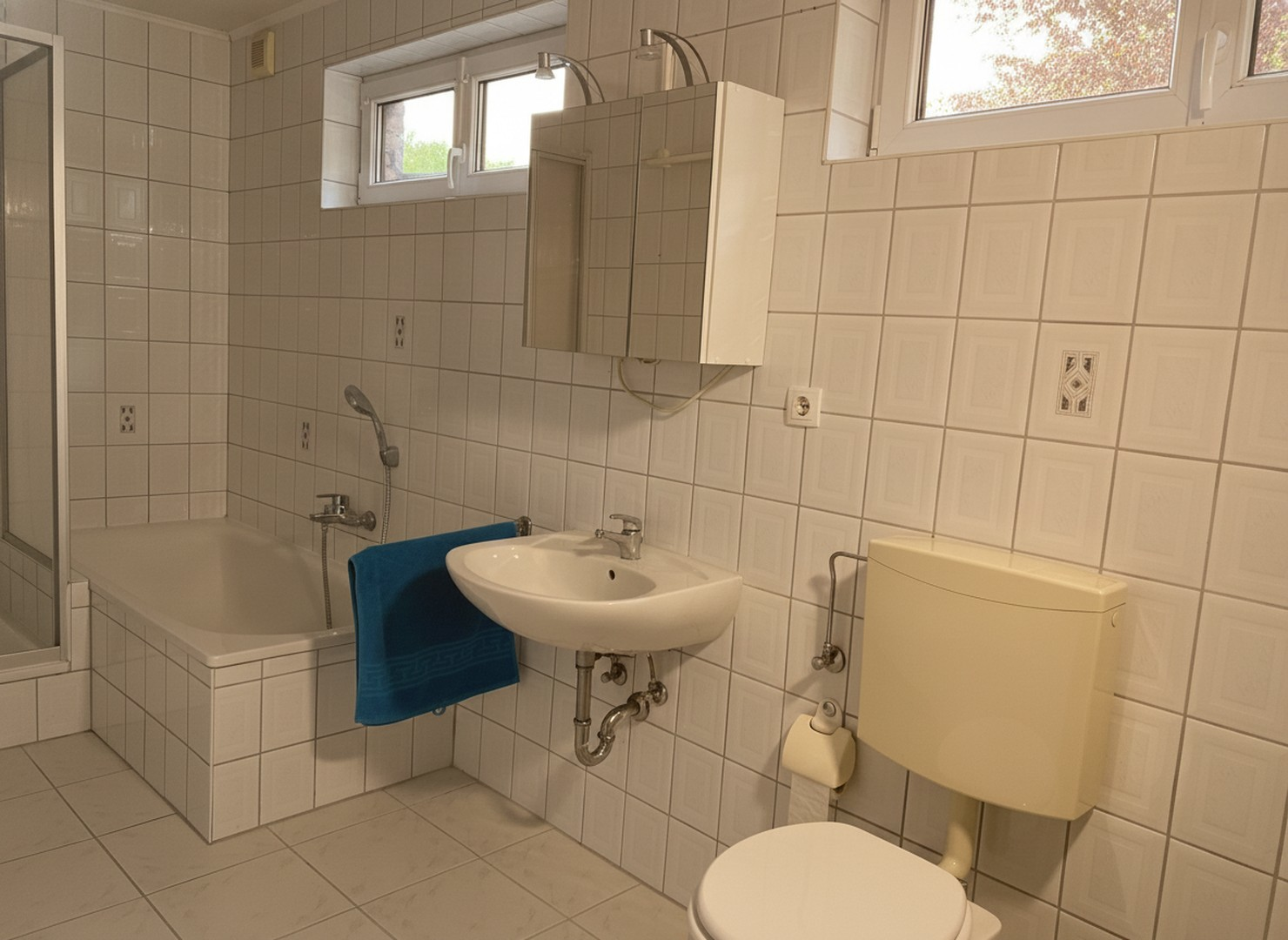 Badzimmer EG