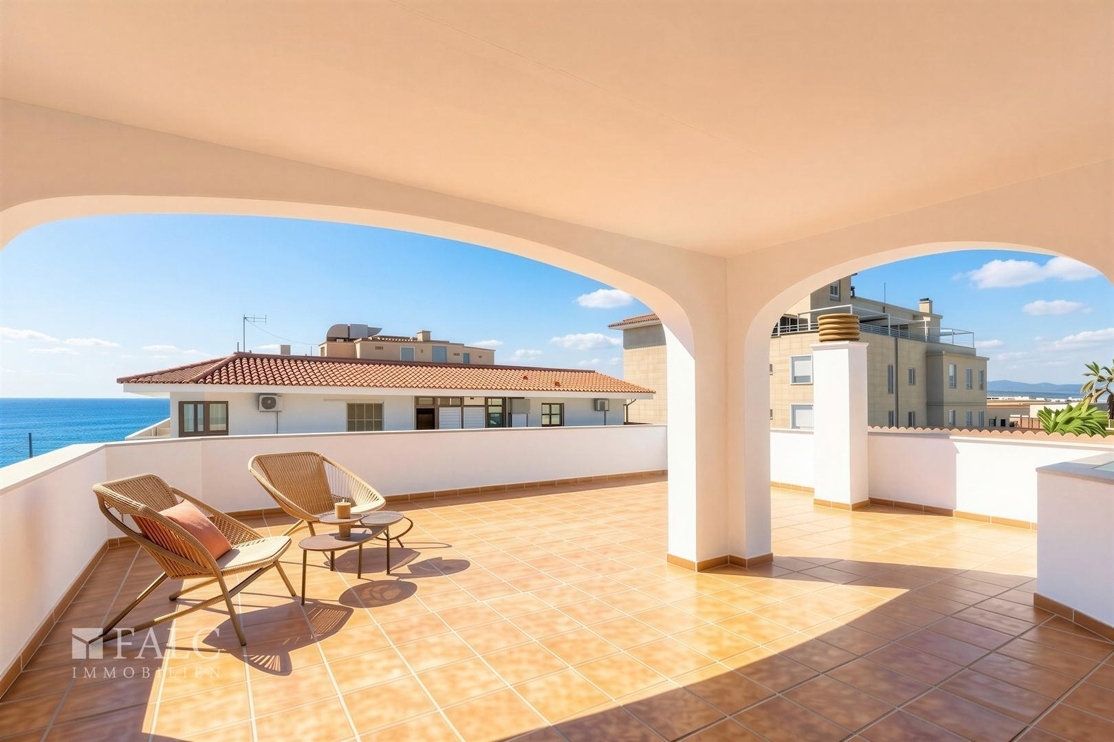 Terrasse 