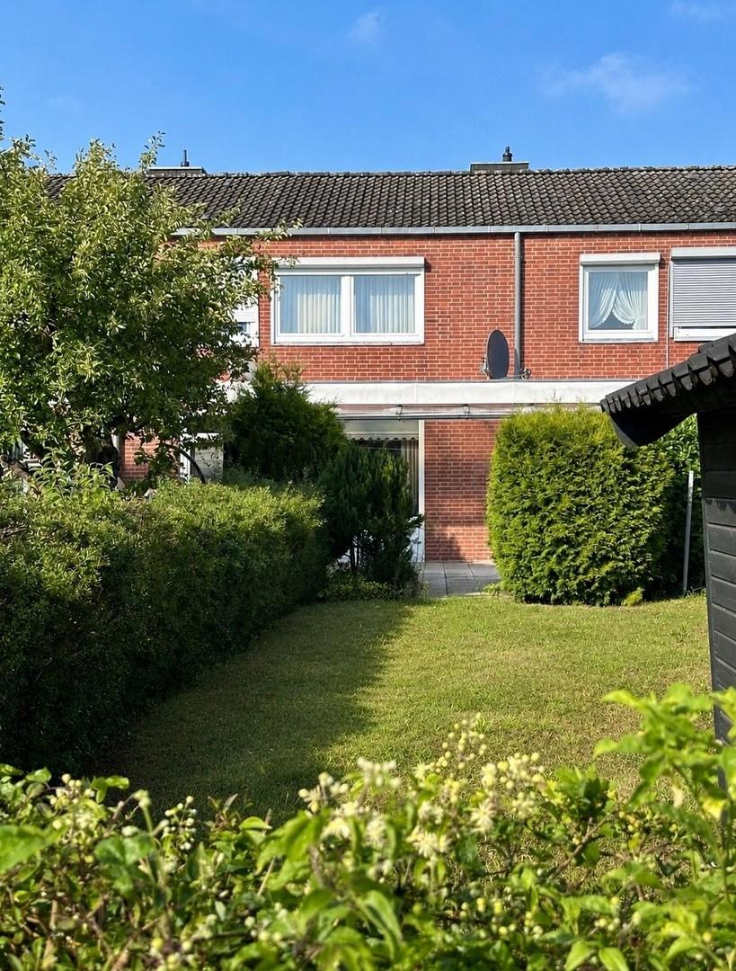 Gartenansicht