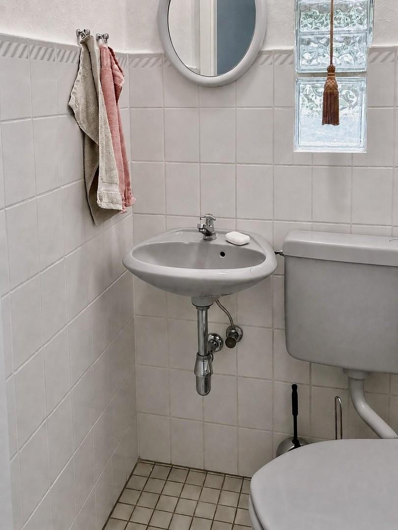 Gäste-WC im EG