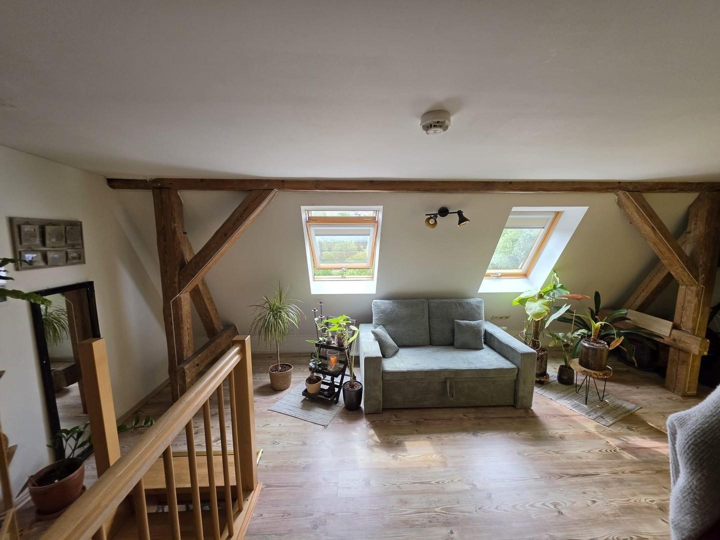 Zimmer oben