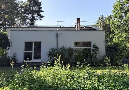 Außenansicht Osten