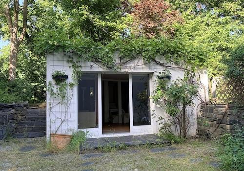 Gästehaus im Garten