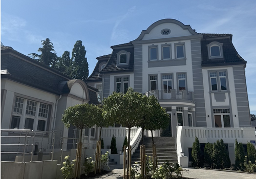 Ansicht Villa Kaiser